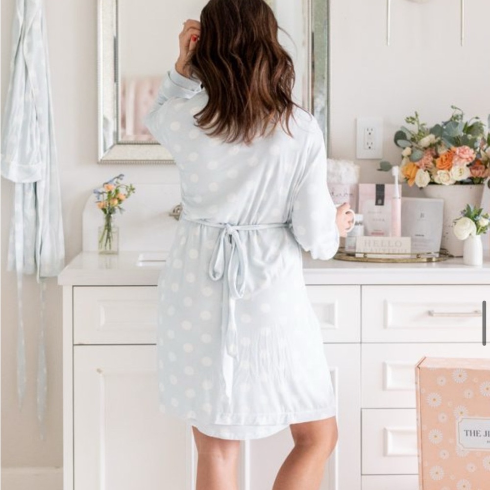 Riot Theory X Jilly Box Robe